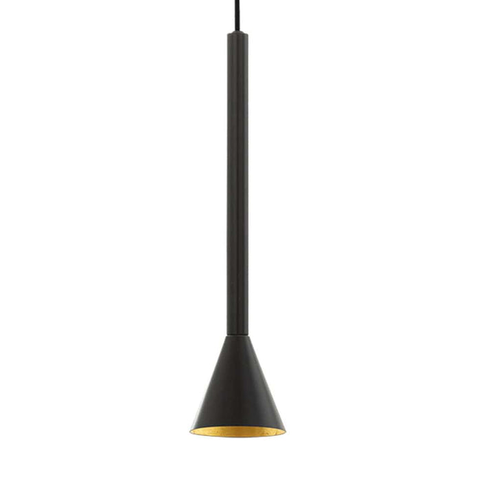 elevenpast Pendant Cortaderas Dimmable Meal Pendant Light Black P1059 633710857734