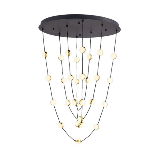 elevenpast Pendant Celestial Sphere Dimmable LED Pendant light P1303B