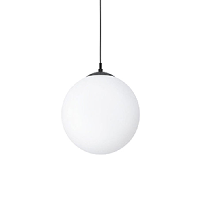 elevenpast Pendant Rondo Tilt Pendant Light Black P1306 9008606282791