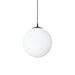 elevenpast Pendant Rondo Tilt Pendant Light Black P1306 9008606282791