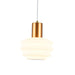 elevenpast Pendant Lights Beehive LED Pendant Light P1319 6009551809487