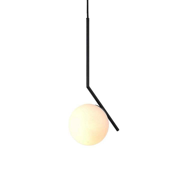 elevenpast Pendant Lights Briana Pendant Light Black P1329 6009551809609