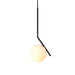 elevenpast Pendant Lights Briana Pendant Light Black P1329 6009551809609