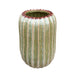 elevenpast vases Mexicana Green Ceramic Cactus Vase P6723871