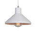 elevenpast Pendant Gypsum Pendant Light White P749 6007328381013