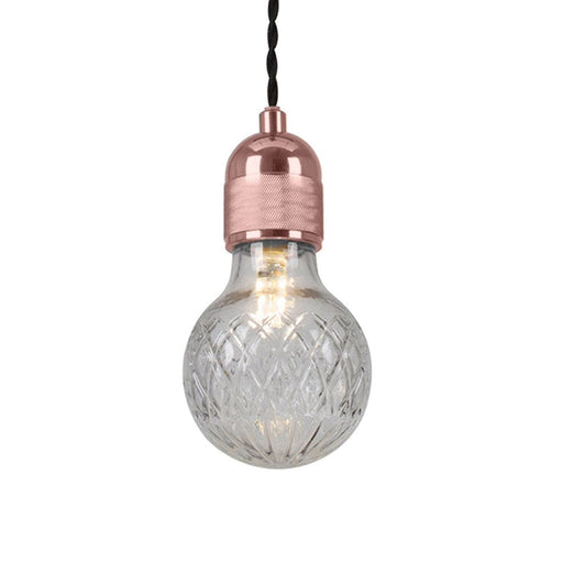 elevenpast Copper Seville Pendant P924C