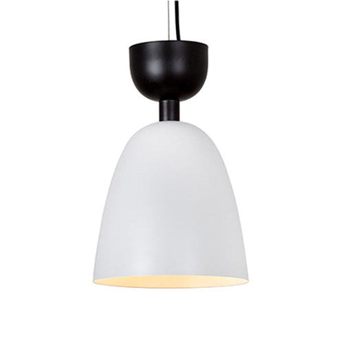 elevenpast Pendant Solara Metal Pendant Light White P965 6007328388197