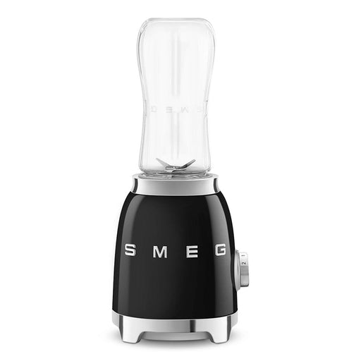 SMEG blender Black Smeg 50's Style Personal Blender PBF01BLEU 8017709313029