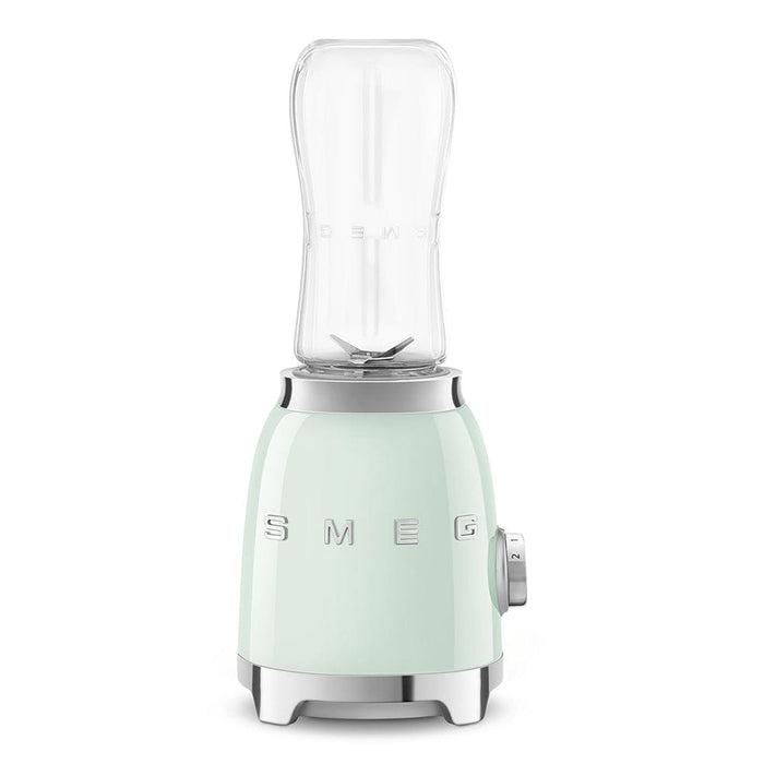 SMEG blender Pastel Green Smeg 50's Style Personal Blender PBF01PGEU 8017709313074