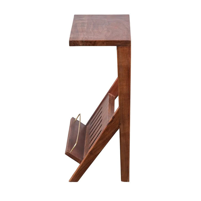 elevenpast Tables Vallo Wooden Side Table PC021