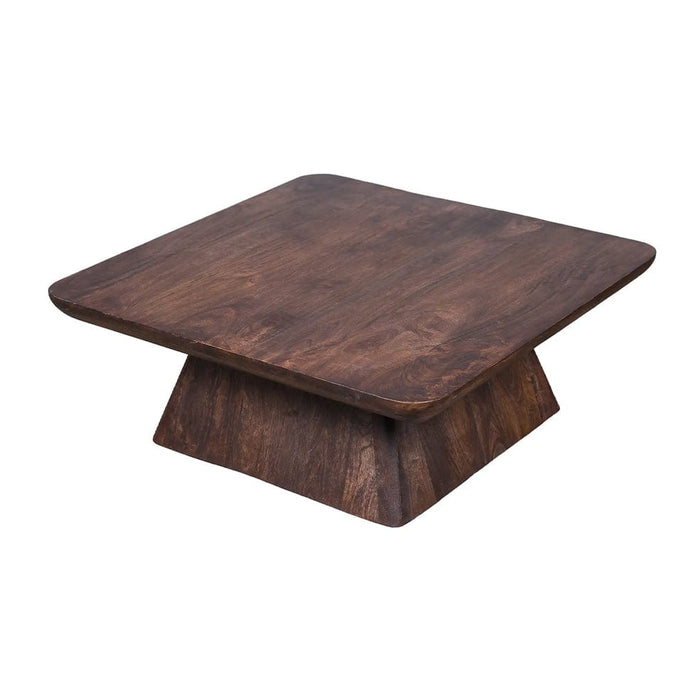 elevenpast Tables Aisne Wooden Coffee Table Short PC041