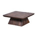 elevenpast Tables Aisne Wooden Coffee Table Short PC041