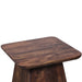 elevenpast Tables Aisne Wooden Coffee Table Tall PC042