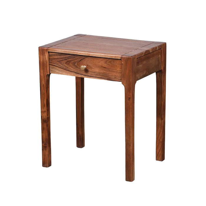 elevenpast Tables Hansen Wooden Bedside Table PC180