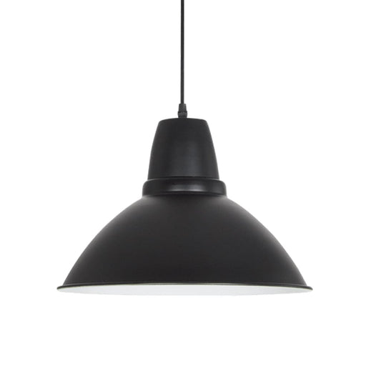 elevenpast Chandeliers Bonnie Pendant Light Black- no stock PEN2324/1 BLACK 6007226045550