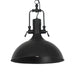 elevenpast Lighting Country Kitchen Metal Pendant Light Black PEN241/1 BLACK 6007226051650