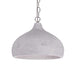 elevenpast Lighting Fixtures Cement Pendant Light PEN351 STONE 6007226064193