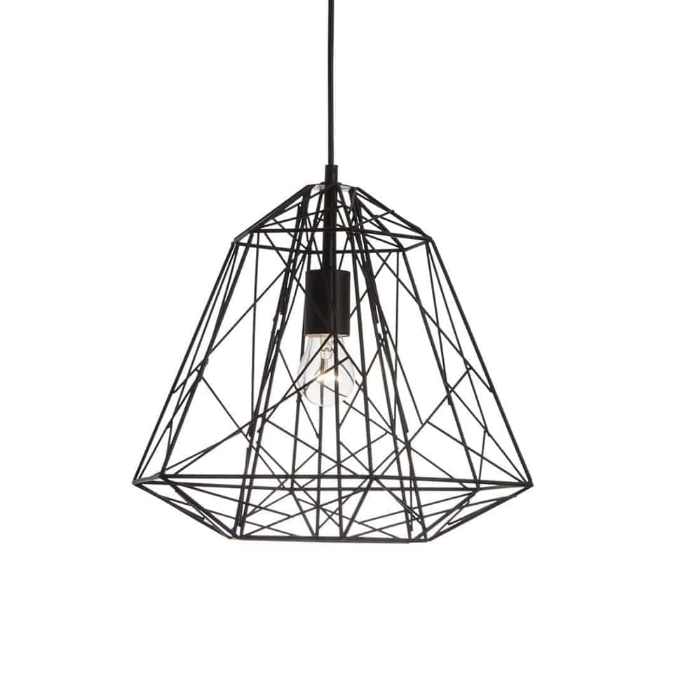 Spider Web Pendant Light 