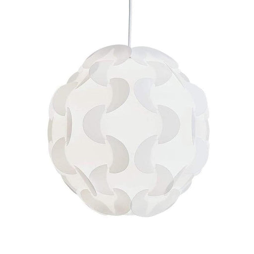 elevenpast Ceiling Light Fixtures Elliptic Pendant Light PEN807 WHITE 6007226076691