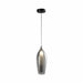 elevenpast Pendant Galactic Glass Pendant Light Smoke PEN848/1 SMOKE 6007226083897