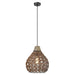 elevenpast Pendant Santi Pendant Light PEN852 NATURAL 6007226084313