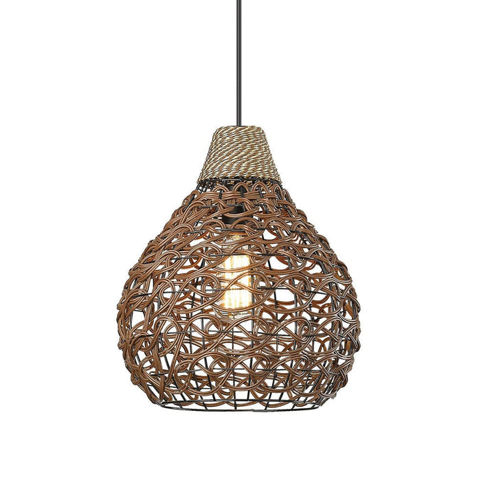 elevenpast Pendant Santi Pendant Light PEN852 NATURAL 6007226084313