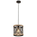 elevenpast Pendant Blake Pendant Light PEN860 ROPE