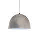 elevenpast Pendant Lights Grey Rosalina Ceramic Pendant Light Grey | White PEN929 GREY 6007226087024