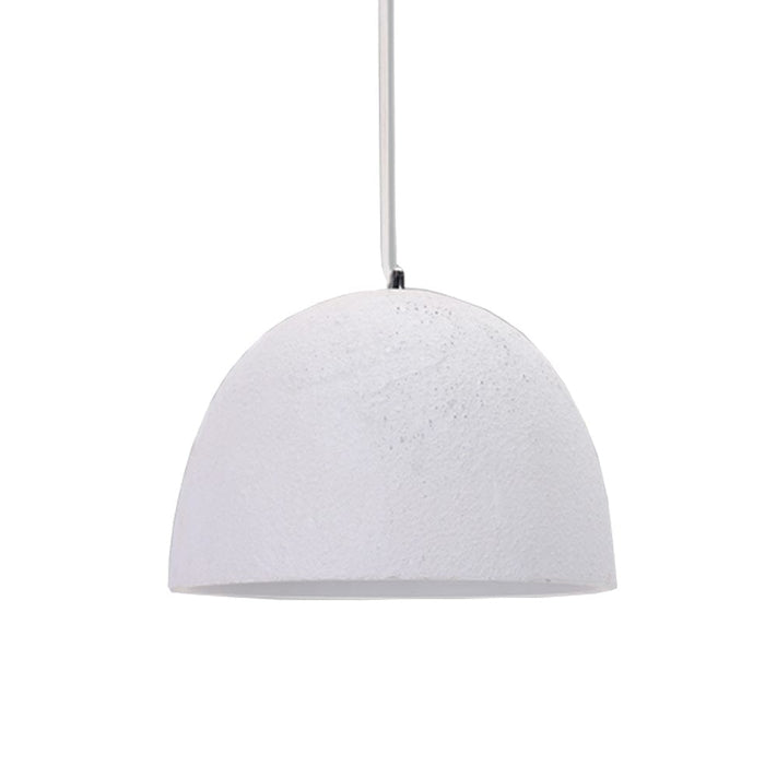 elevenpast Pendant Lights White Rosalina Ceramic Pendant Light Grey | White PEN930 WHITE 6007226087031