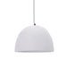 elevenpast Pendant Lights White Rosalina Ceramic Pendant Light Grey | White PEN930 WHITE 6007226087031