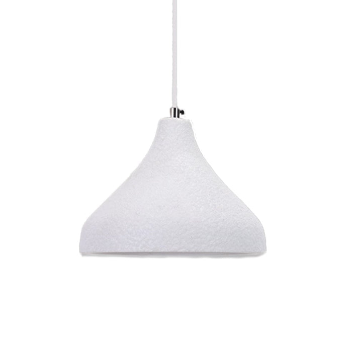 elevenpast Pendant Lights Giana Ceramic Pendant Light White PEN931 WHITE 6007226087048