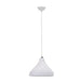 elevenpast Pendant Lights Giana Ceramic Pendant Light White PEN931 WHITE 6007226087048