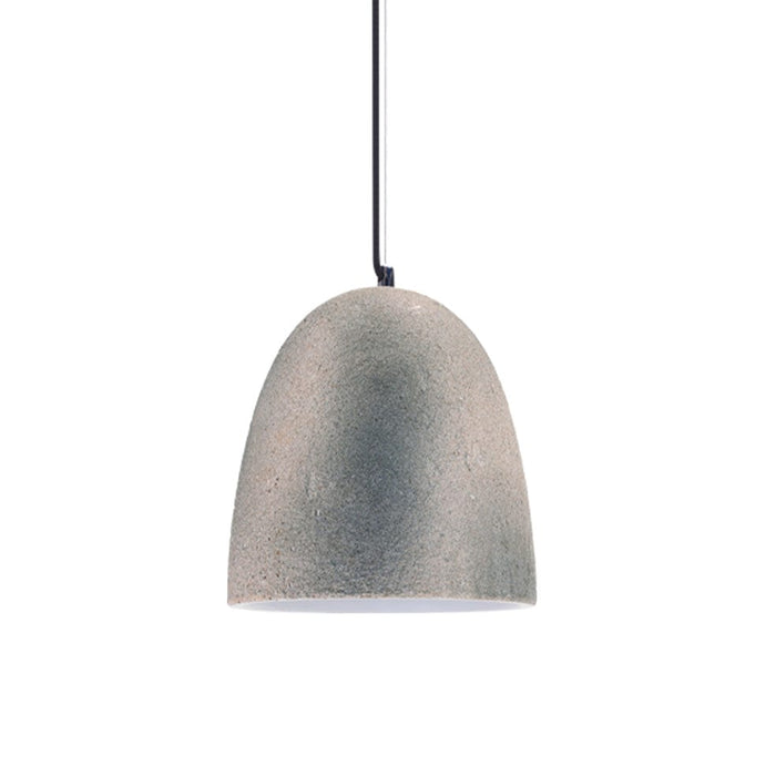 elevenpast Pendant Lights Grey Oriana Ceramic Pendant Light Black | White | Grey PEN933 GREY 6007226087062