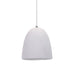 elevenpast Pendant Lights White Oriana Ceramic Pendant Light Black | White | Grey PEN934 WHITE 6007226087079