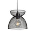 elevenpast Pendant Lights Black Lorena Metal Mesh Pendant Light Black | Gold PEN961 BLACK 6007226087833