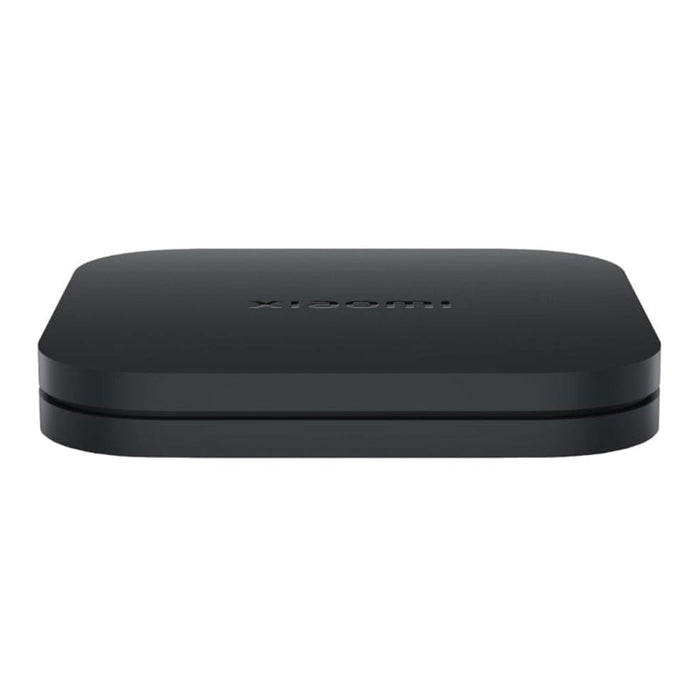 elevenpast TV consoles Xiaomi TV Box S 2nd Gen Black PFJ4151EU 6971408157044