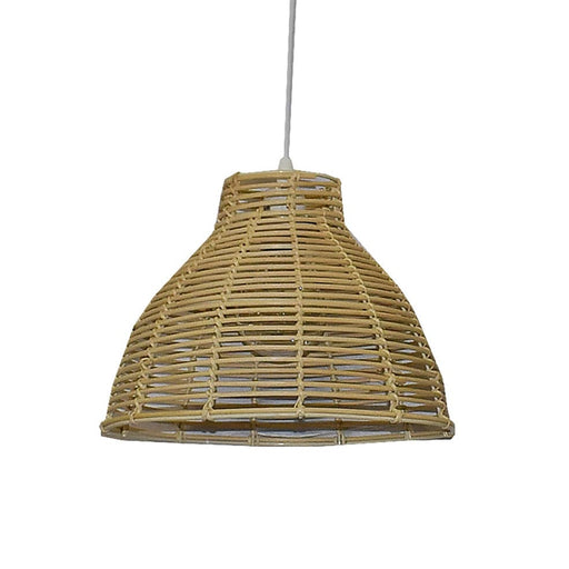 elevenpast Pendant Akari Rattan Pendant Light Natural PFL103