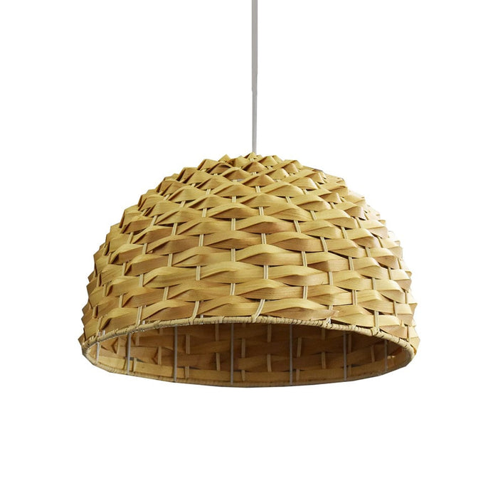 elevenpast Pendant Short Kankuro Bamboo Pendant Light Short | Tall PFL108