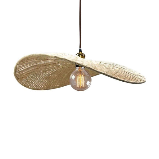 elevenpast Pendant Temari Bamboo Pendant Light Natural PFL112