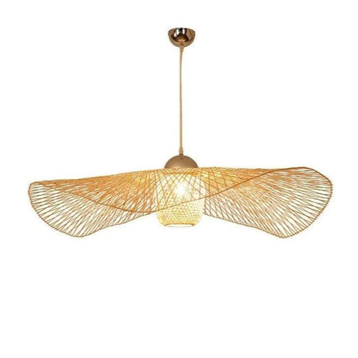 elevenpast Pendant Chen Bamboo Pendant Light Natural PFL113