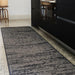 elevenpast Rug 2.4m x1.6m Pixels Slate Rug PIXELSLATERUG2.4X1.6