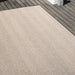 elevenpast Rug 3.4m x2.4m Plot Sand Rug PLOTSANDRUG3.4X2.4