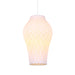 elevenpast Pendant Bluebell Pendant Light - Recycled and 3D Printed PO-KLCH-1921