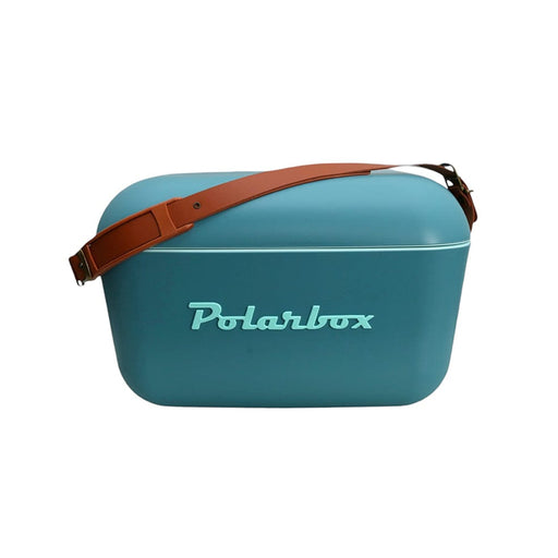 elevenpast Beverage Cooler 12L Polarbox Retro Cooler Box 12L | 20L Marine Blue POLARBOXMARINEBLUE12L