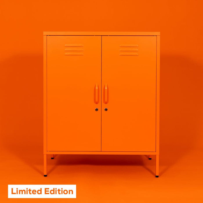 Popstrukt Storage Cabinets & Lockers Popstrukt Sugarcube Metal Storage Cabinet