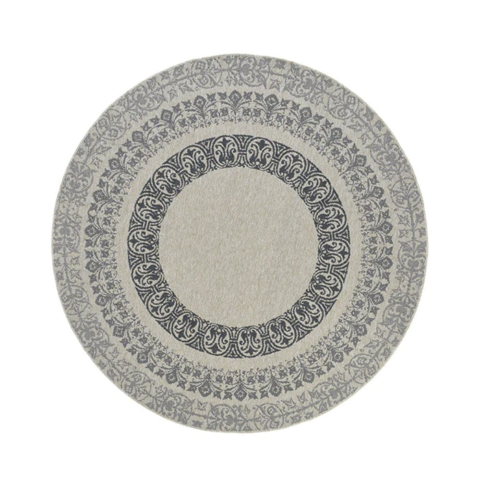 elevenpast Rug 2.4m Diameter Premlata Bronze Rug PREMLATABRONZE2.4DIAMETER