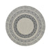 elevenpast Rug 2.4m Diameter Premlata Bronze Rug PREMLATABRONZE2.4DIAMETER