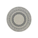 elevenpast Rug 2m Diameter Premlata Bronze Rug PREMLATABRONZERUG2DIAMETER