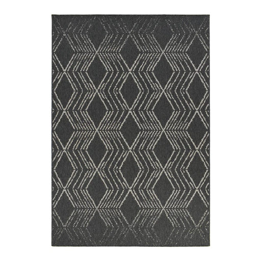 elevenpast 2m x 0.8m Pylon Grey Rug PYLONGREYRUG2X0.8