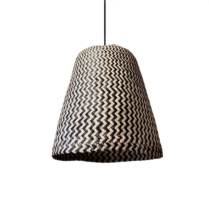 elevenpast Pendant Zig Zag Ilala Pendant Light PZZILALAPALM